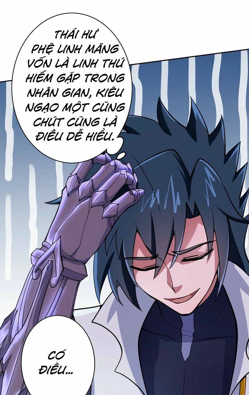 Linh Kiếm Tôn Chapter 319 - Trang 2