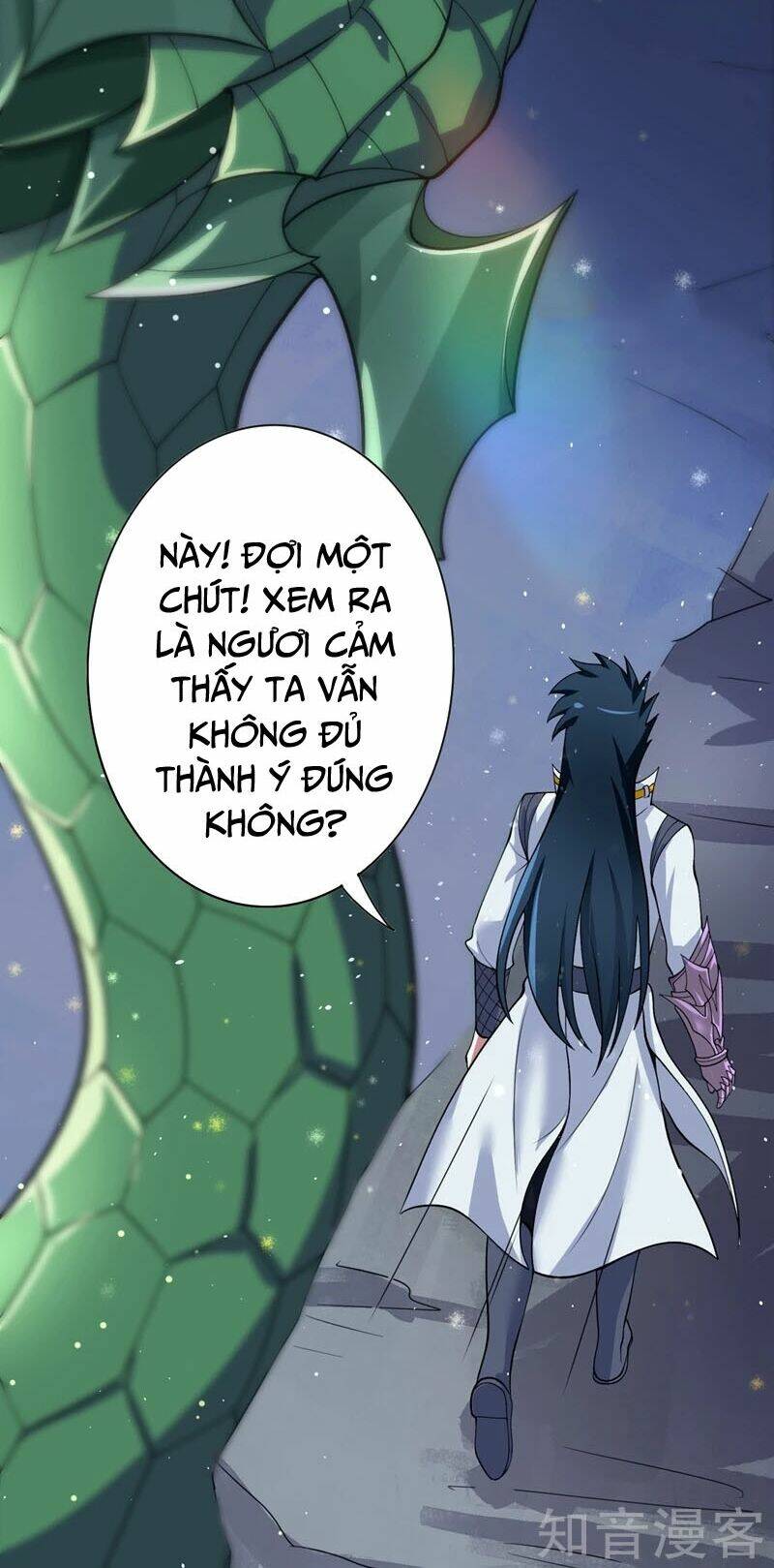 Linh Kiếm Tôn Chapter 319 - Trang 2