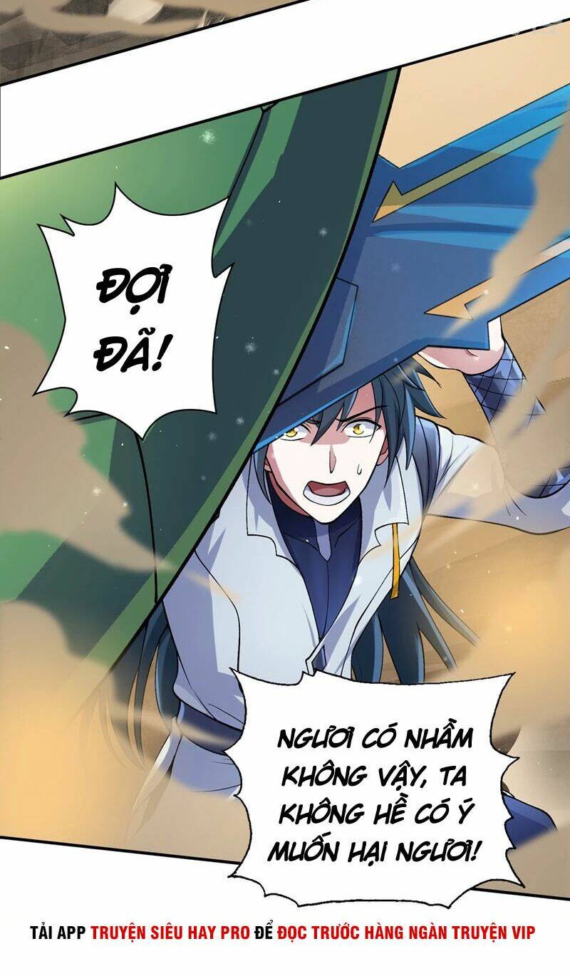 Linh Kiếm Tôn Chapter 319 - Trang 2