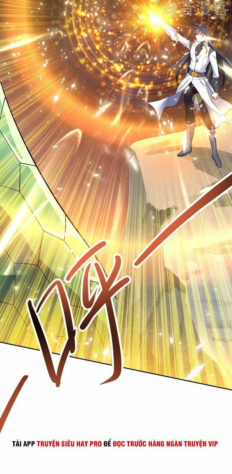 Linh Kiếm Tôn Chapter 319 - Trang 2