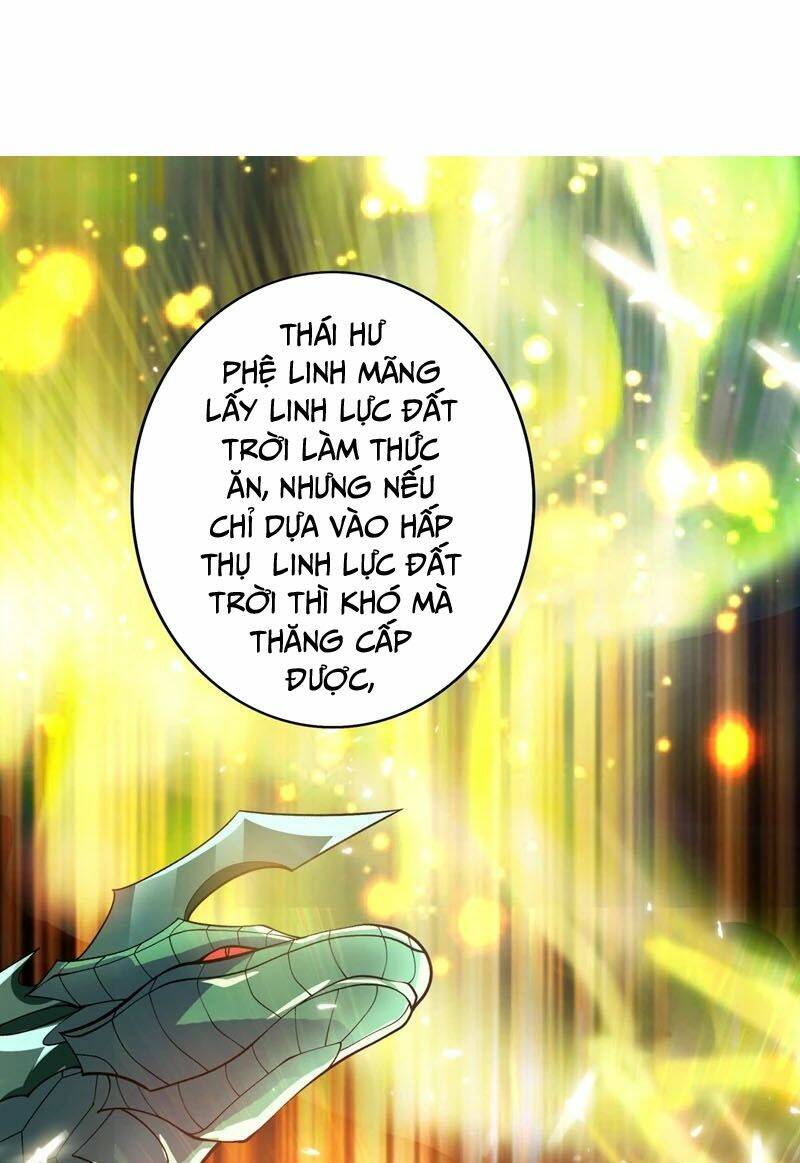 Linh Kiếm Tôn Chapter 319 - Trang 2