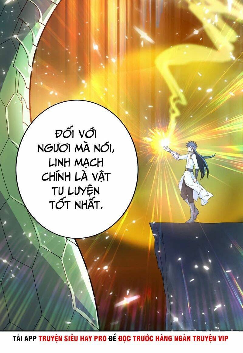 Linh Kiếm Tôn Chapter 319 - Trang 2