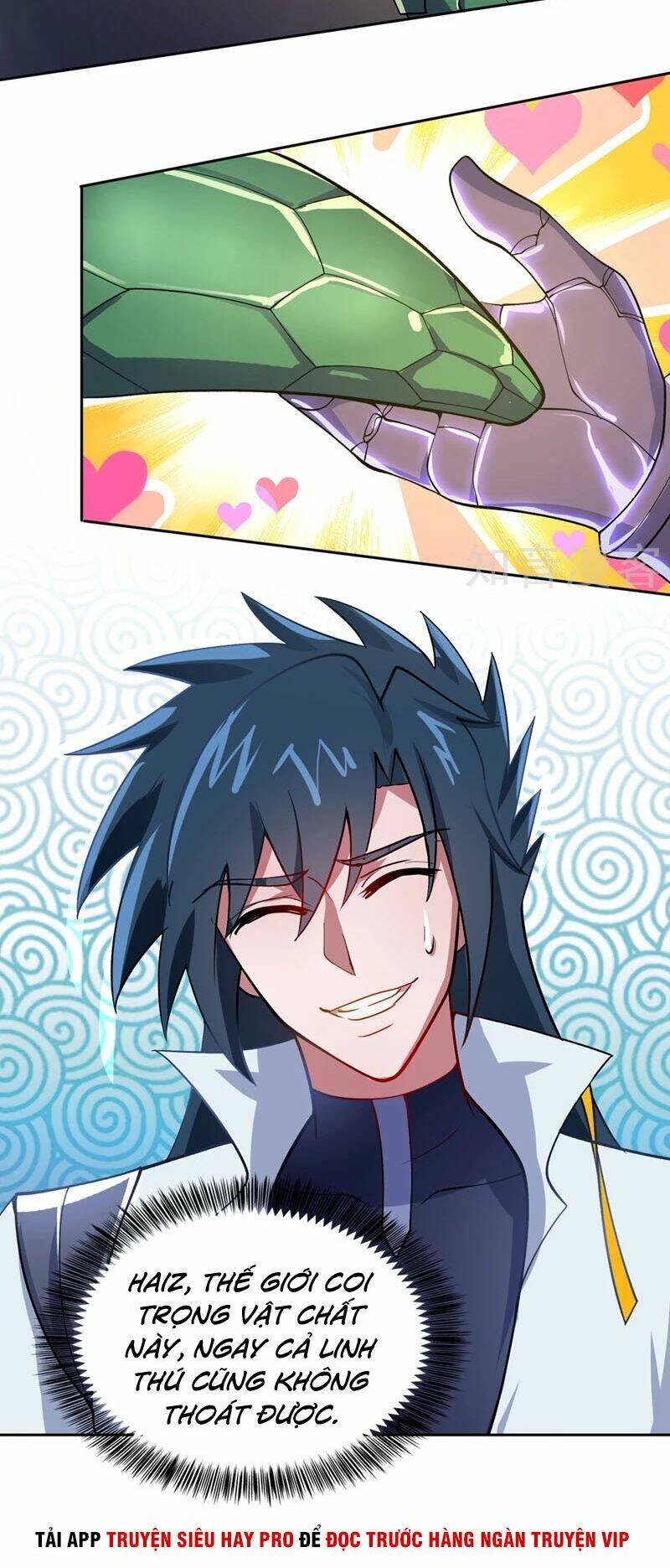 Linh Kiếm Tôn Chapter 319 - Trang 2