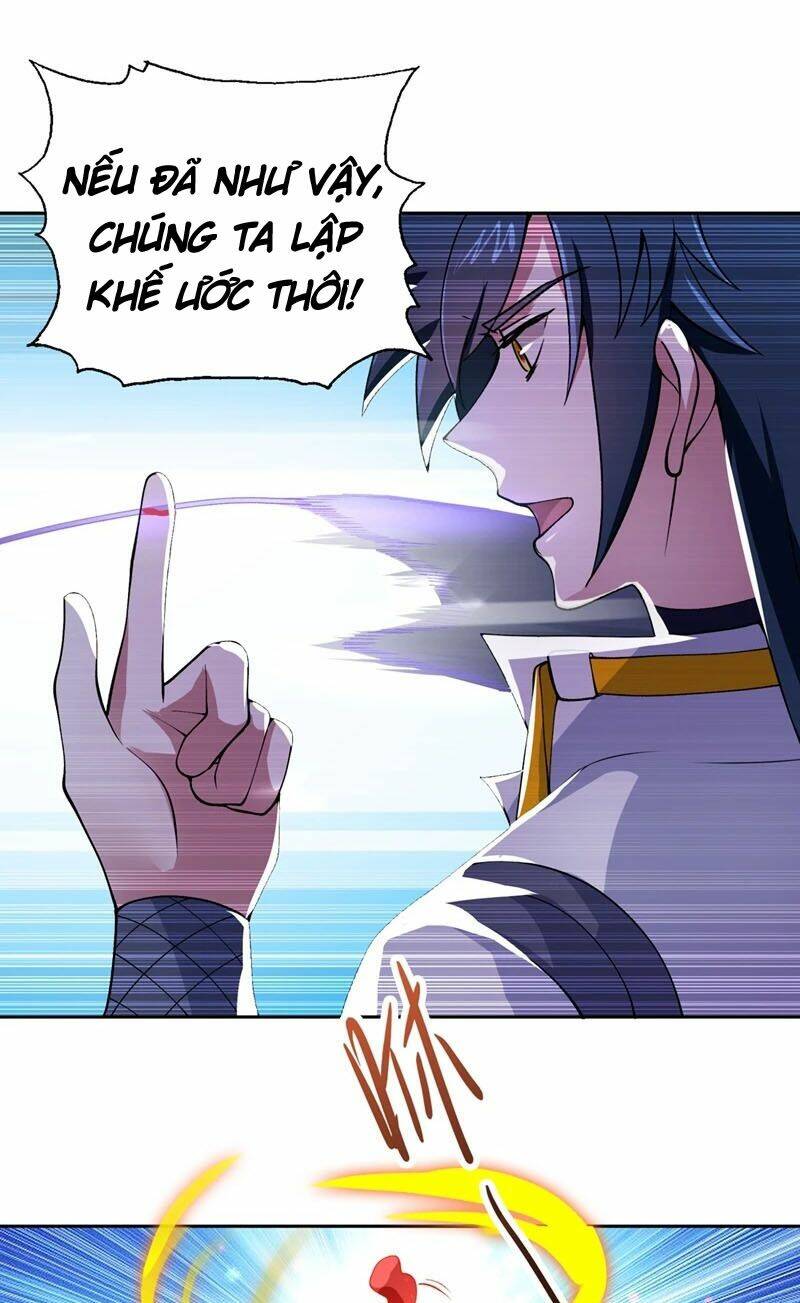 Linh Kiếm Tôn Chapter 319 - Trang 2