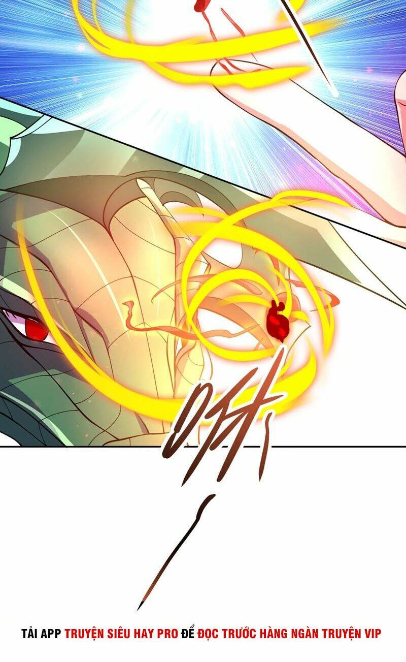 Linh Kiếm Tôn Chapter 319 - Trang 2