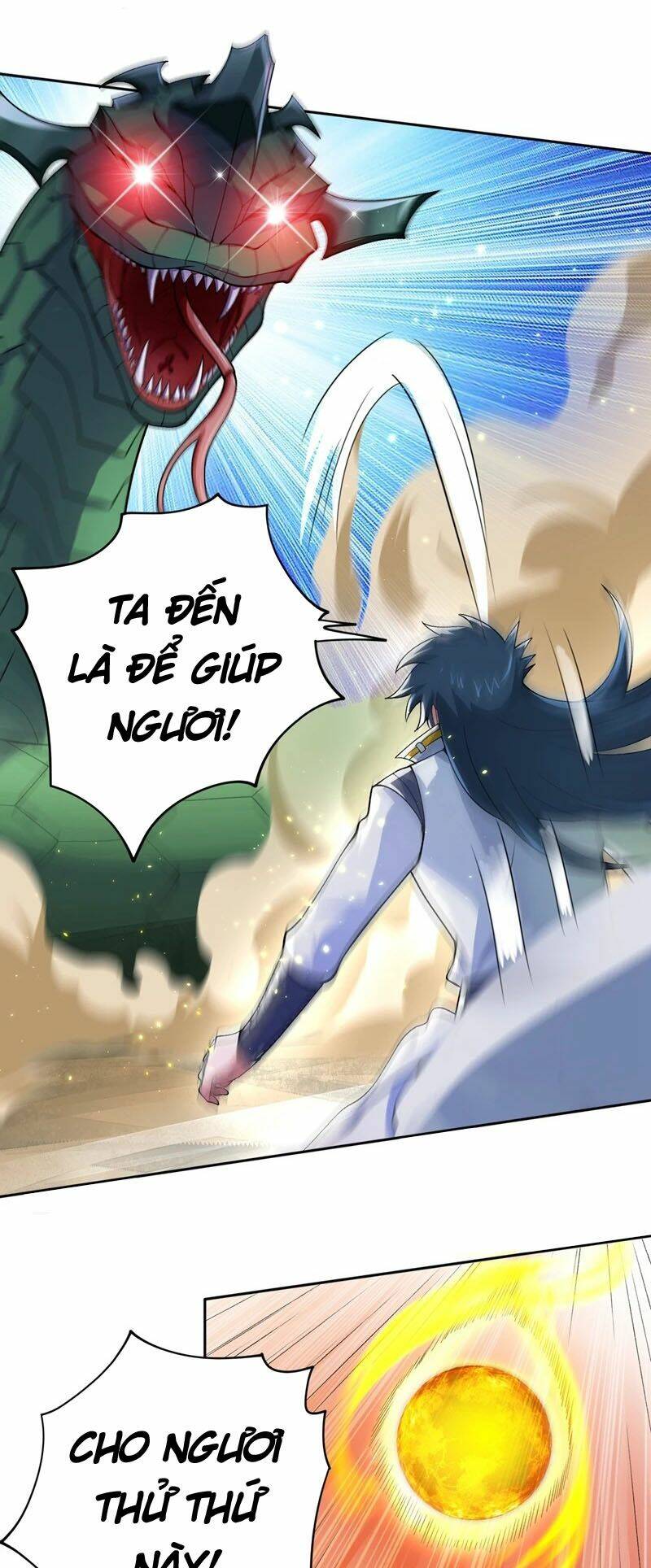 Linh Kiếm Tôn Chapter 319 - Trang 2