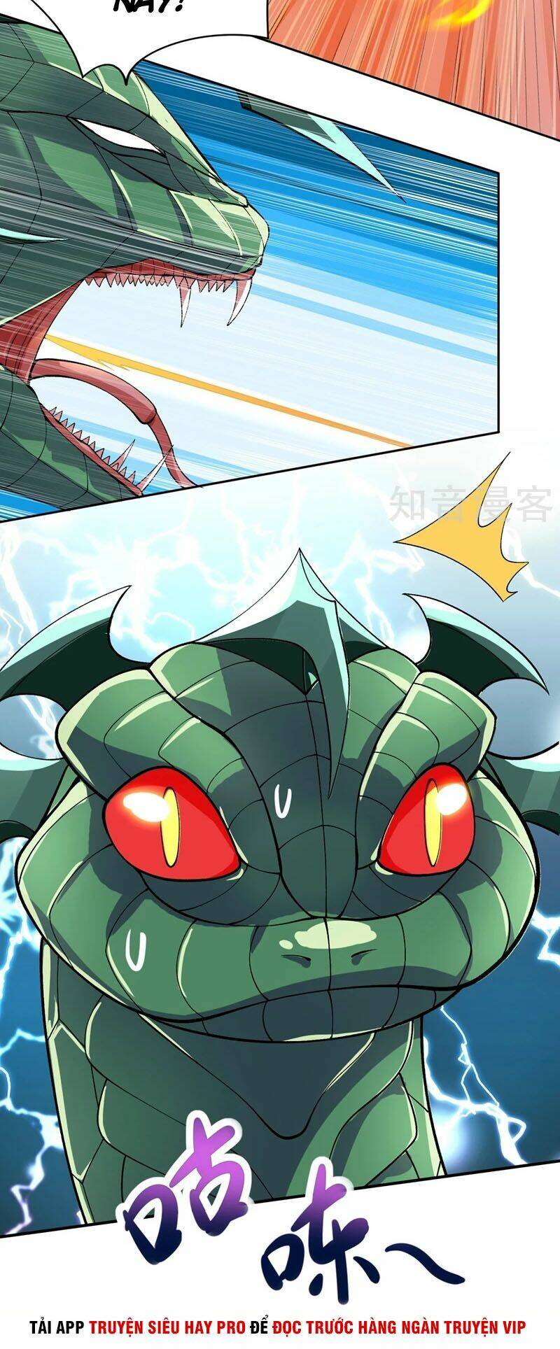 Linh Kiếm Tôn Chapter 319 - Trang 2