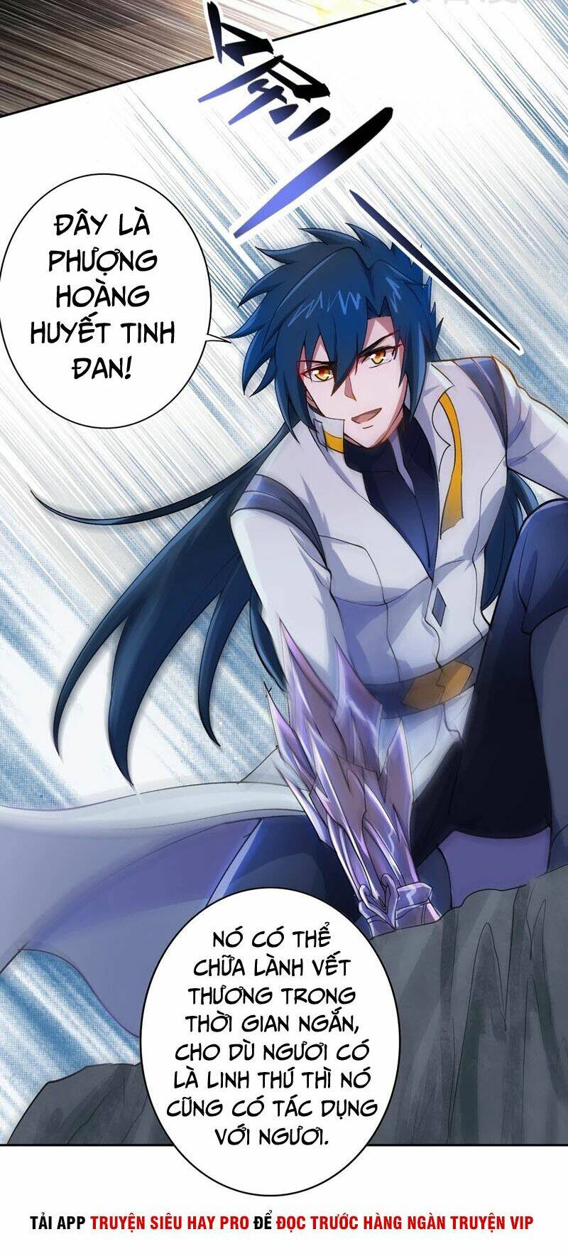 Linh Kiếm Tôn Chapter 319 - Trang 2