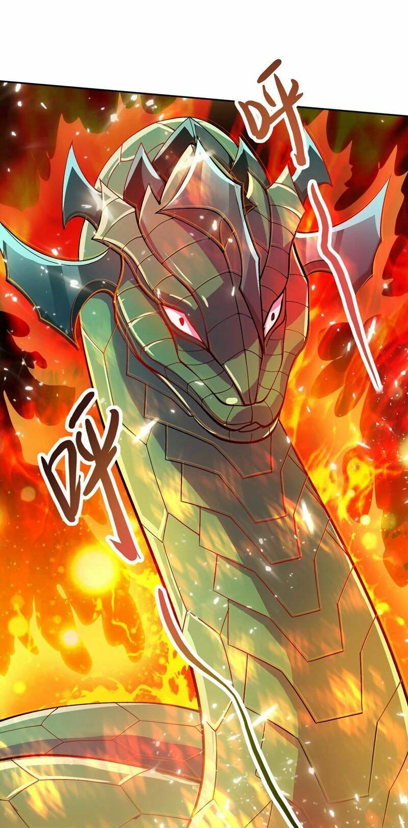 Linh Kiếm Tôn Chapter 319 - Trang 2