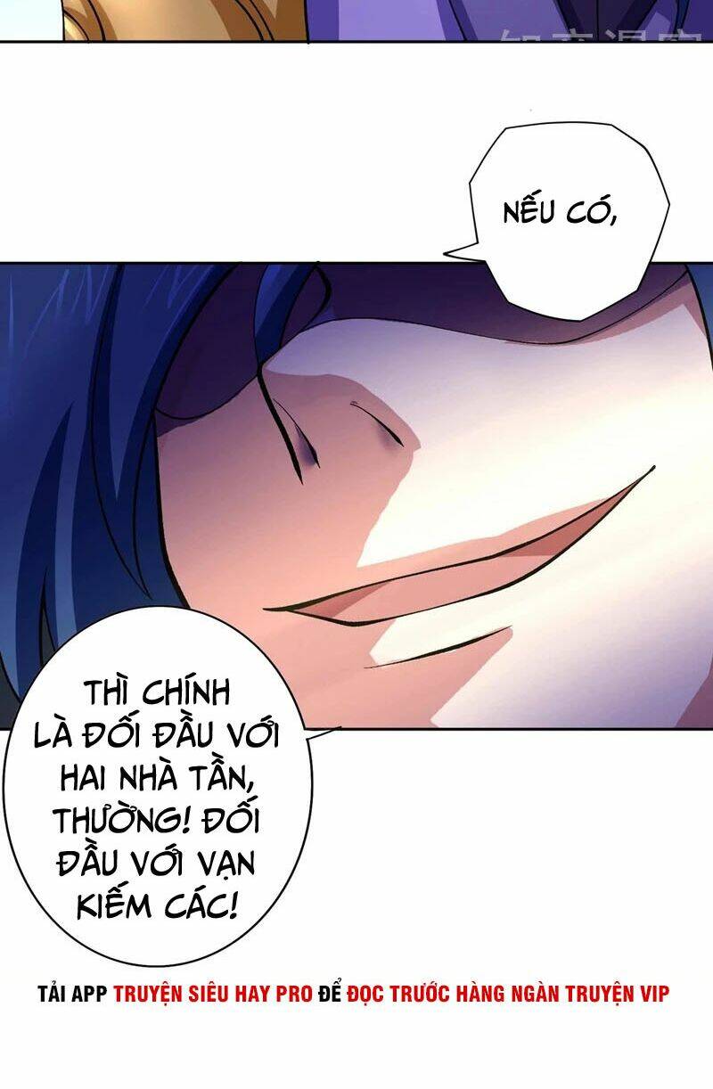 Linh Kiếm Tôn Chapter 320 - Trang 2