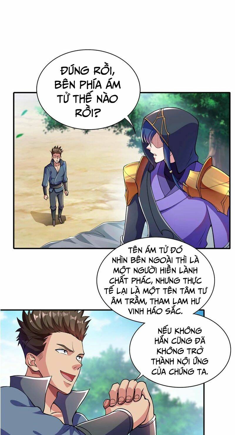 Linh Kiếm Tôn Chapter 320 - Trang 2