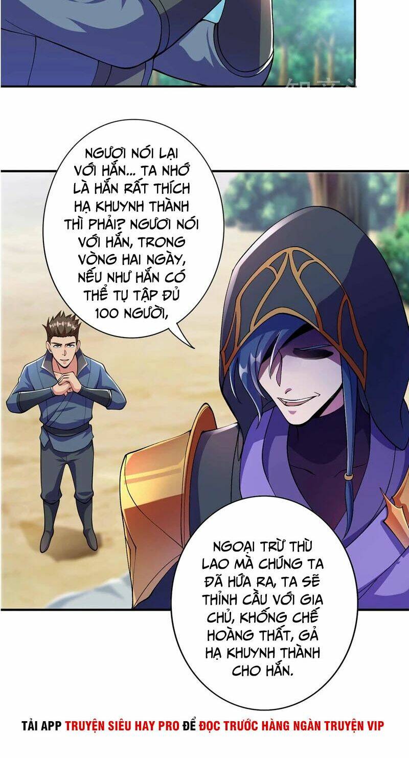 Linh Kiếm Tôn Chapter 320 - Trang 2