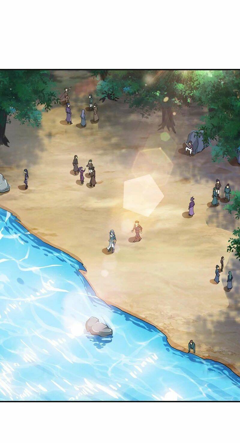 Linh Kiếm Tôn Chapter 320 - Trang 2