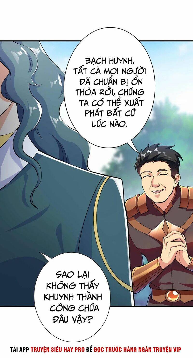 Linh Kiếm Tôn Chapter 320 - Trang 2