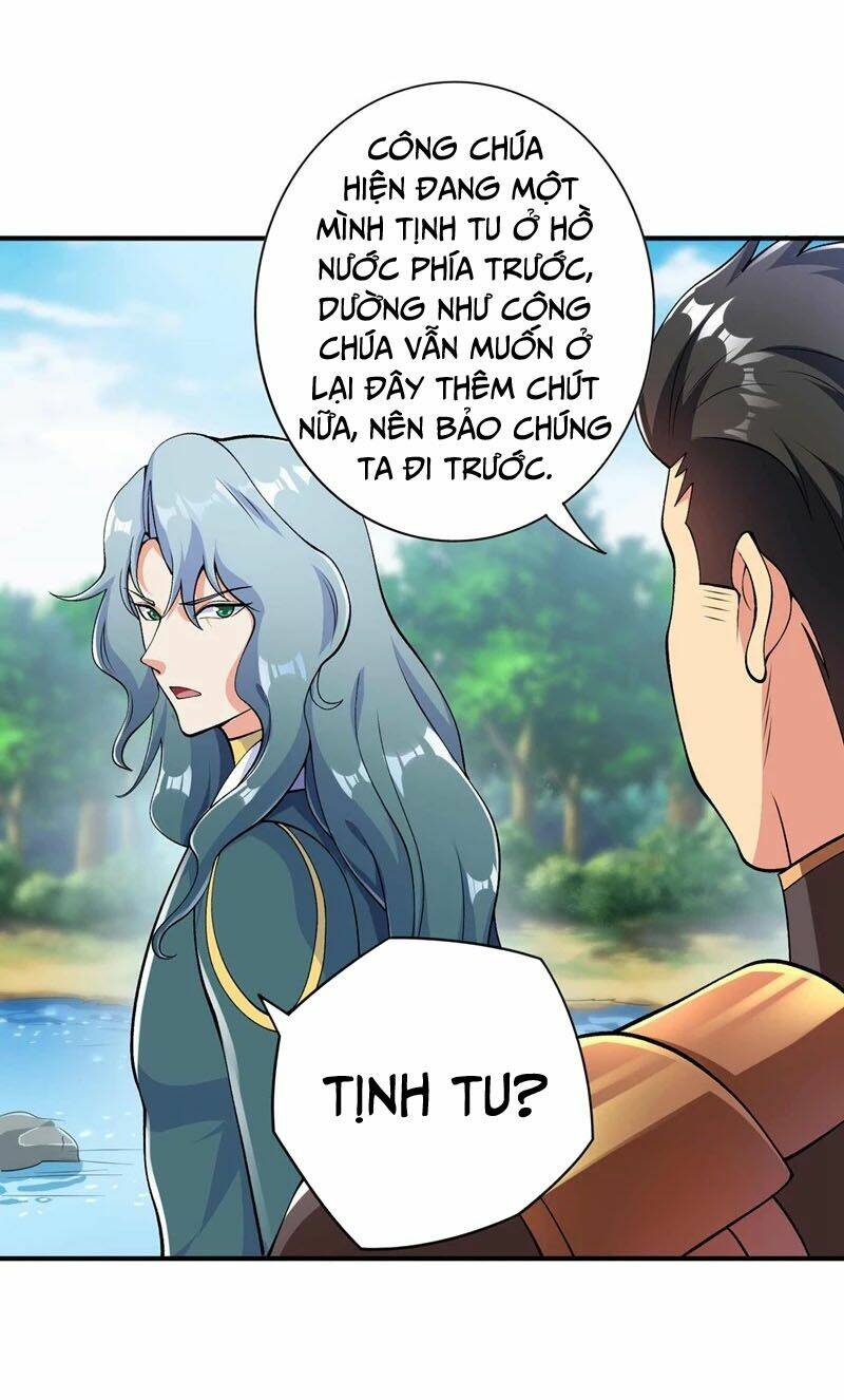 Linh Kiếm Tôn Chapter 320 - Trang 2