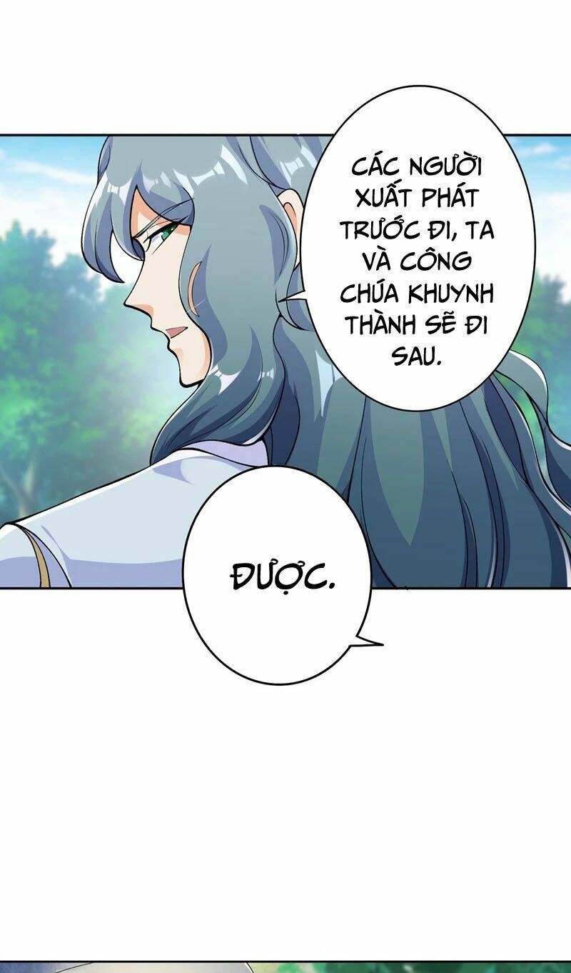 Linh Kiếm Tôn Chapter 320 - Trang 2