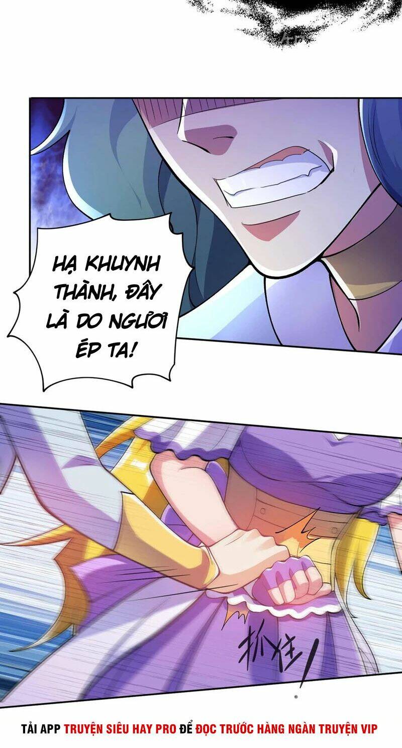 Linh Kiếm Tôn Chapter 320 - Trang 2