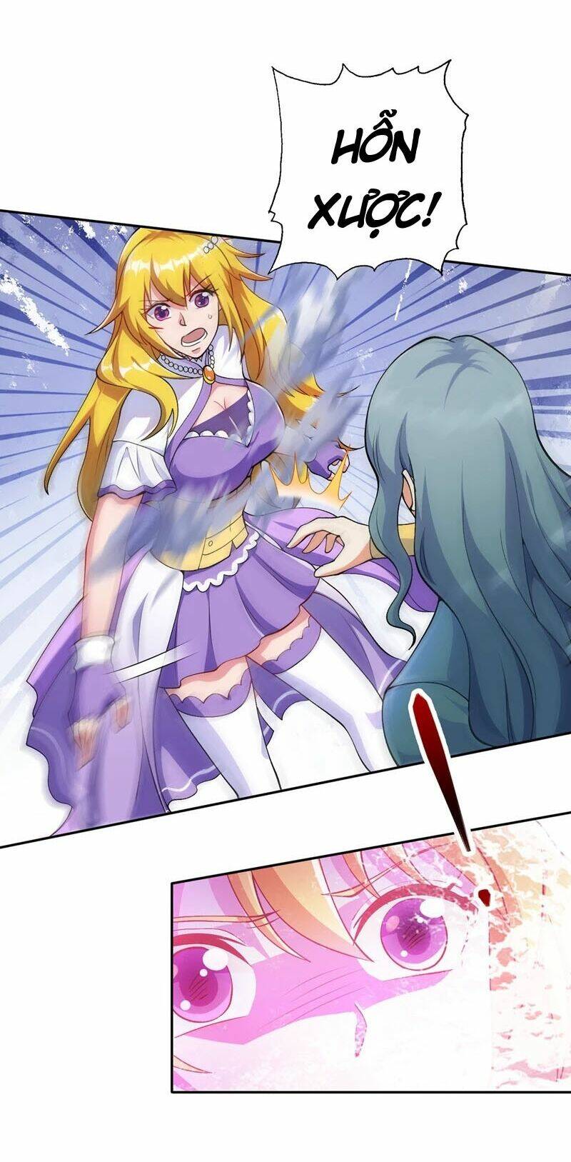 Linh Kiếm Tôn Chapter 320 - Trang 2