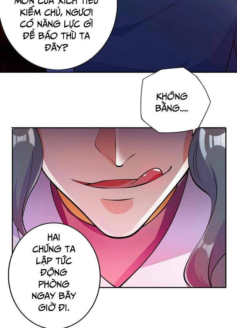 Linh Kiếm Tôn Chapter 320 - Trang 2