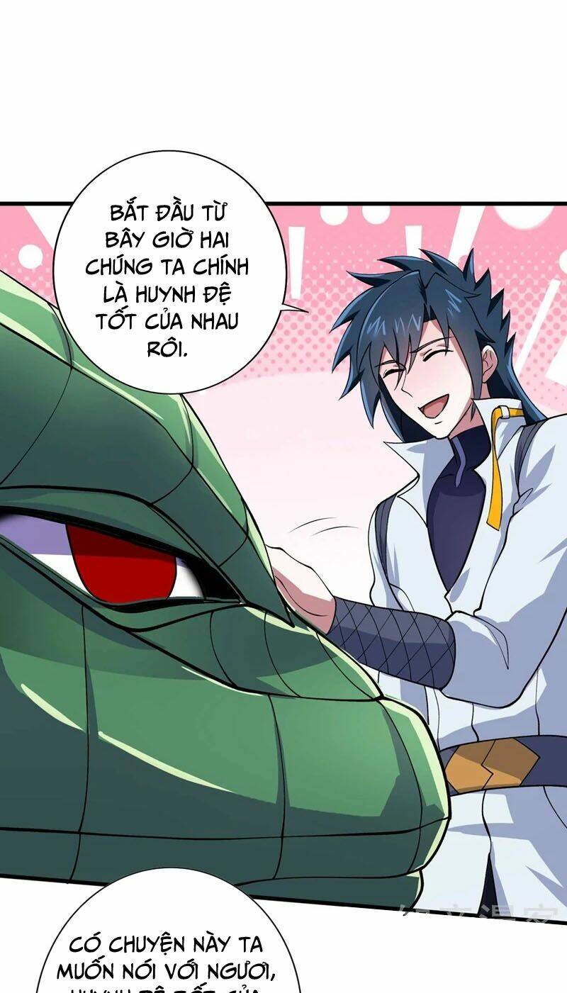 Linh Kiếm Tôn Chapter 320 - Trang 2