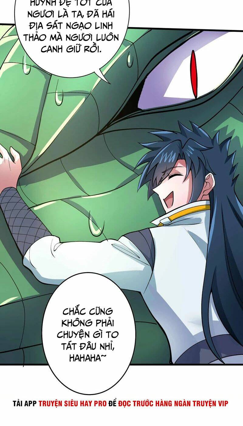 Linh Kiếm Tôn Chapter 320 - Trang 2