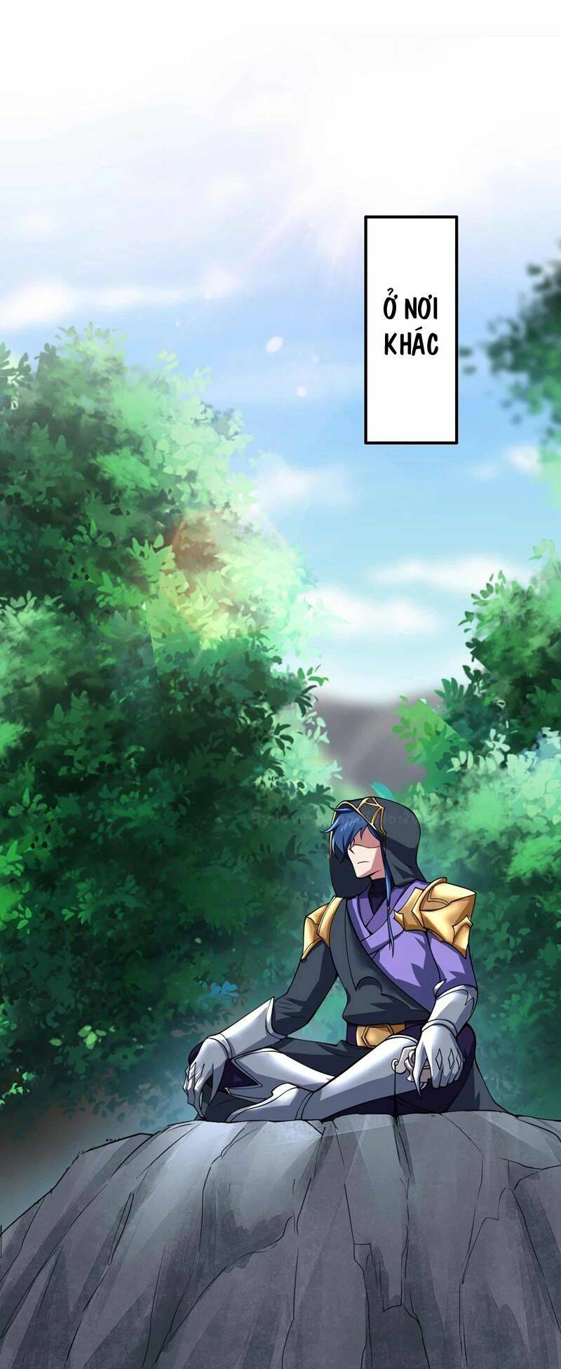 Linh Kiếm Tôn Chapter 320 - Trang 2