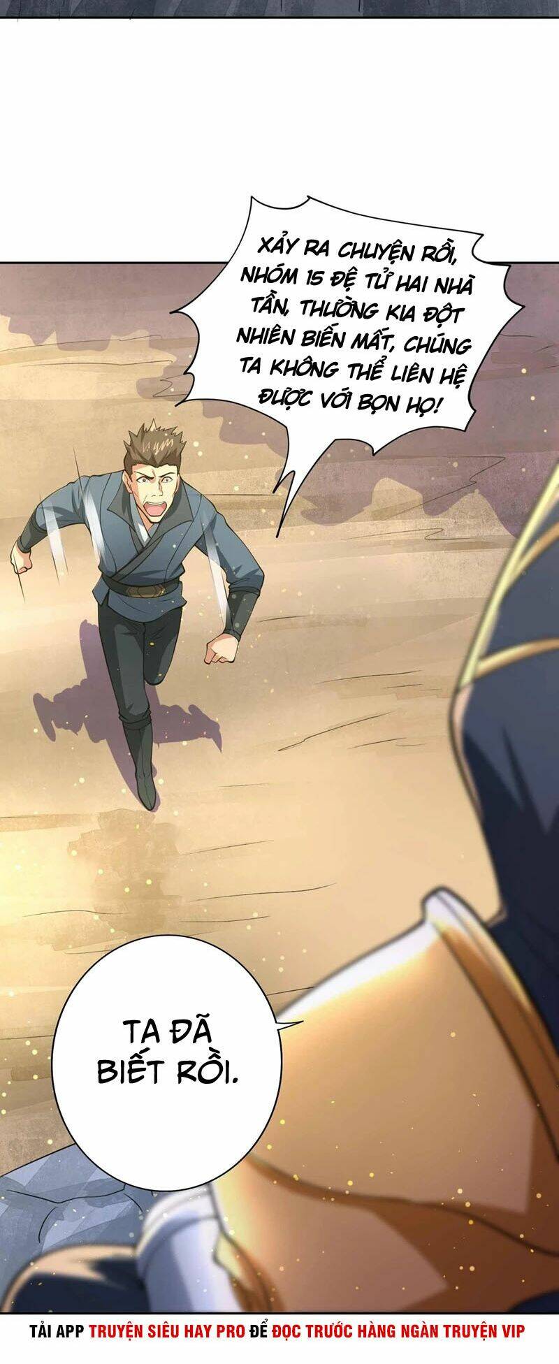 Linh Kiếm Tôn Chapter 320 - Trang 2