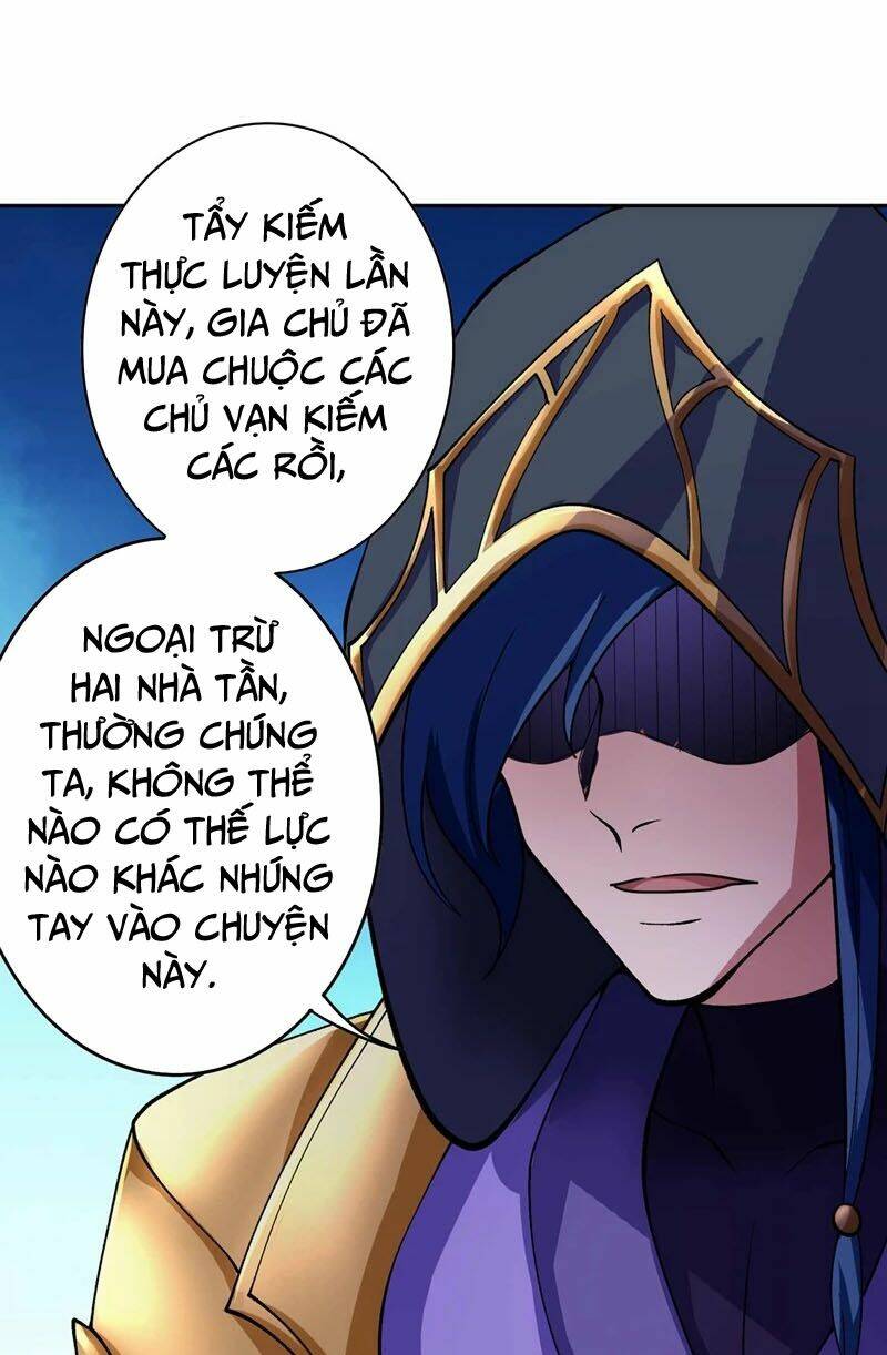 Linh Kiếm Tôn Chapter 320 - Trang 2