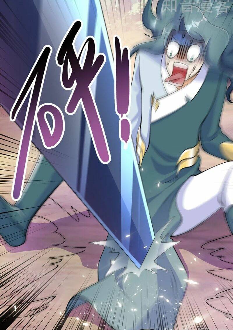 Linh Kiếm Tôn Chapter 321 - Trang 2