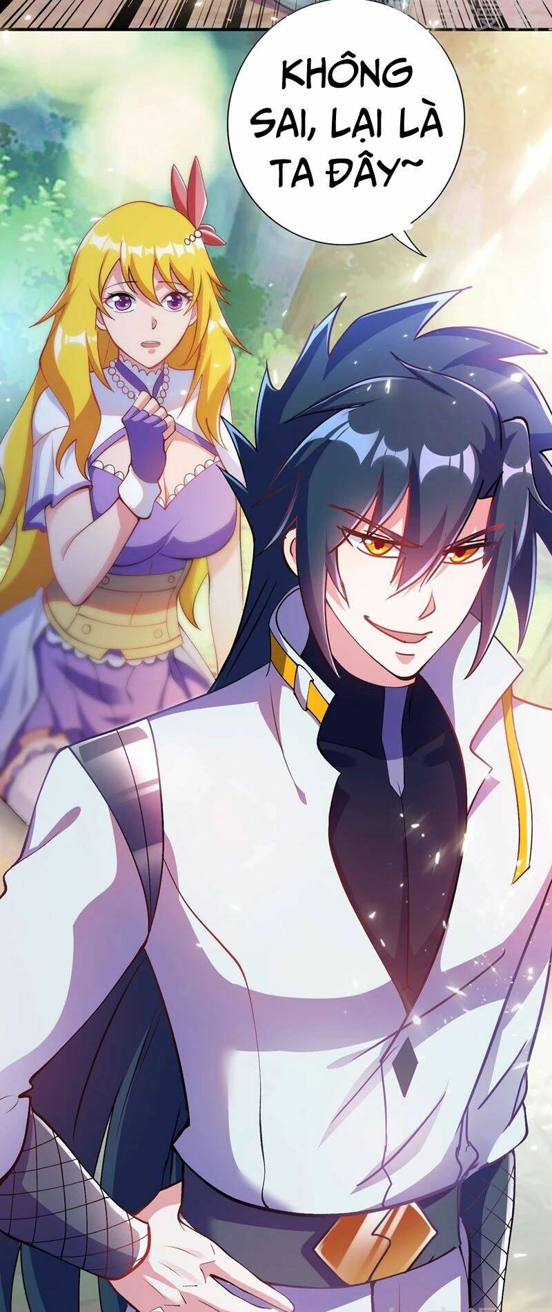 Linh Kiếm Tôn Chapter 321 - Trang 2