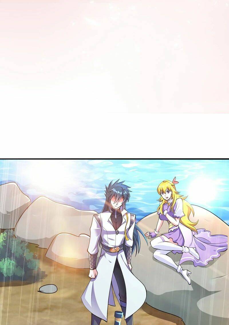 Linh Kiếm Tôn Chapter 321 - Trang 2