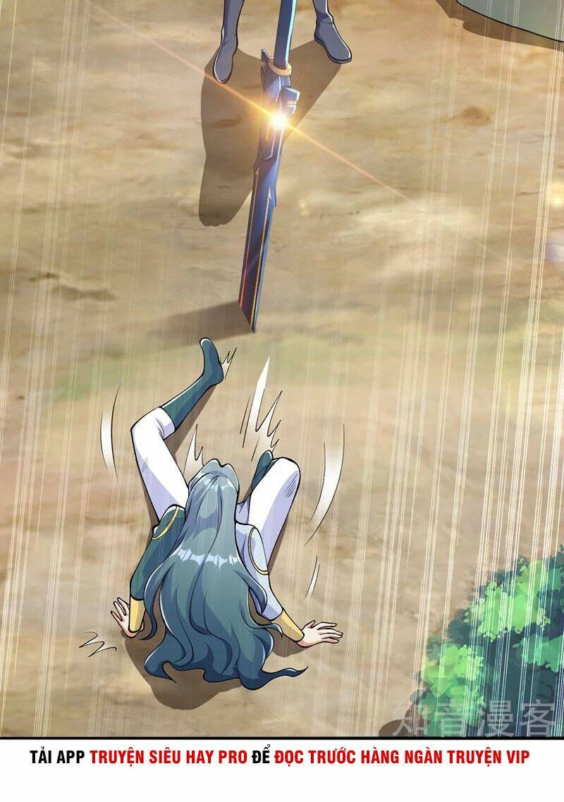 Linh Kiếm Tôn Chapter 321 - Trang 2