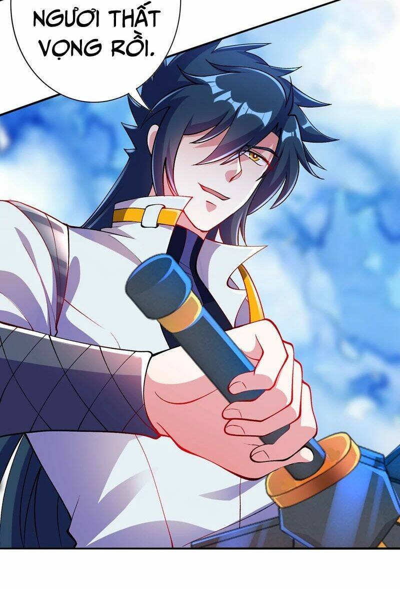 Linh Kiếm Tôn Chapter 321 - Trang 2