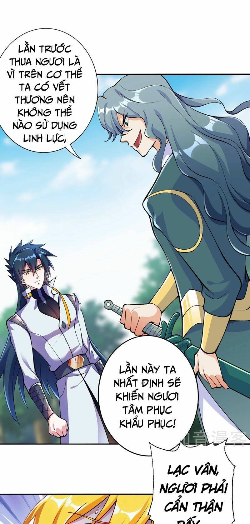 Linh Kiếm Tôn Chapter 321 - Trang 2