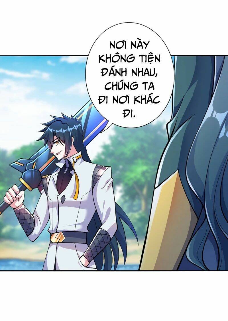 Linh Kiếm Tôn Chapter 321 - Trang 2