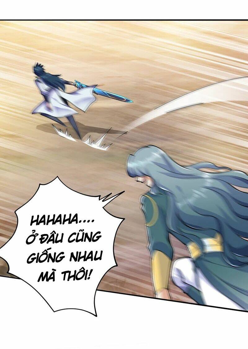 Linh Kiếm Tôn Chapter 321 - Trang 2