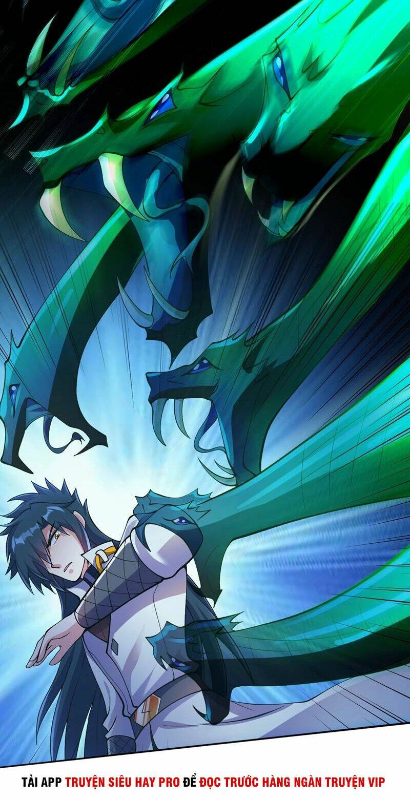 Linh Kiếm Tôn Chapter 321 - Trang 2