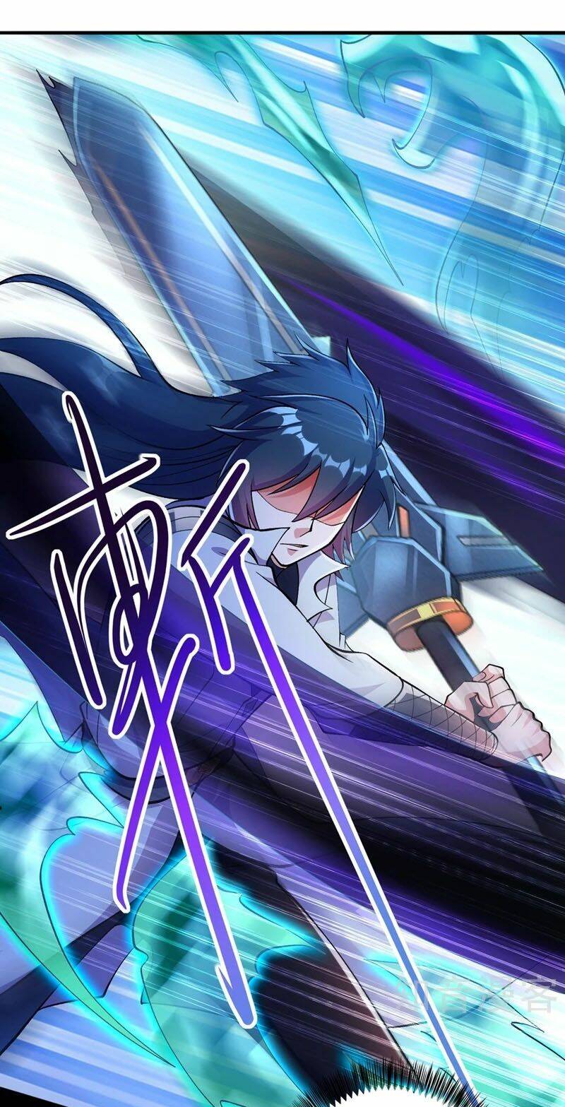 Linh Kiếm Tôn Chapter 321 - Trang 2