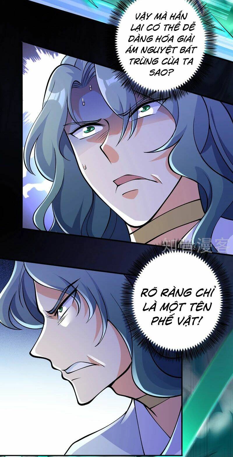 Linh Kiếm Tôn Chapter 321 - Trang 2