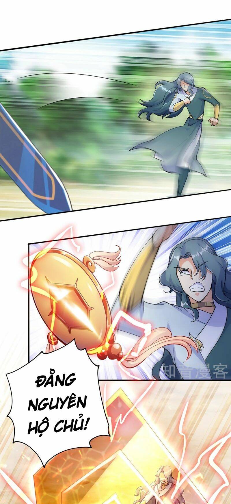 Linh Kiếm Tôn Chapter 321 - Trang 2