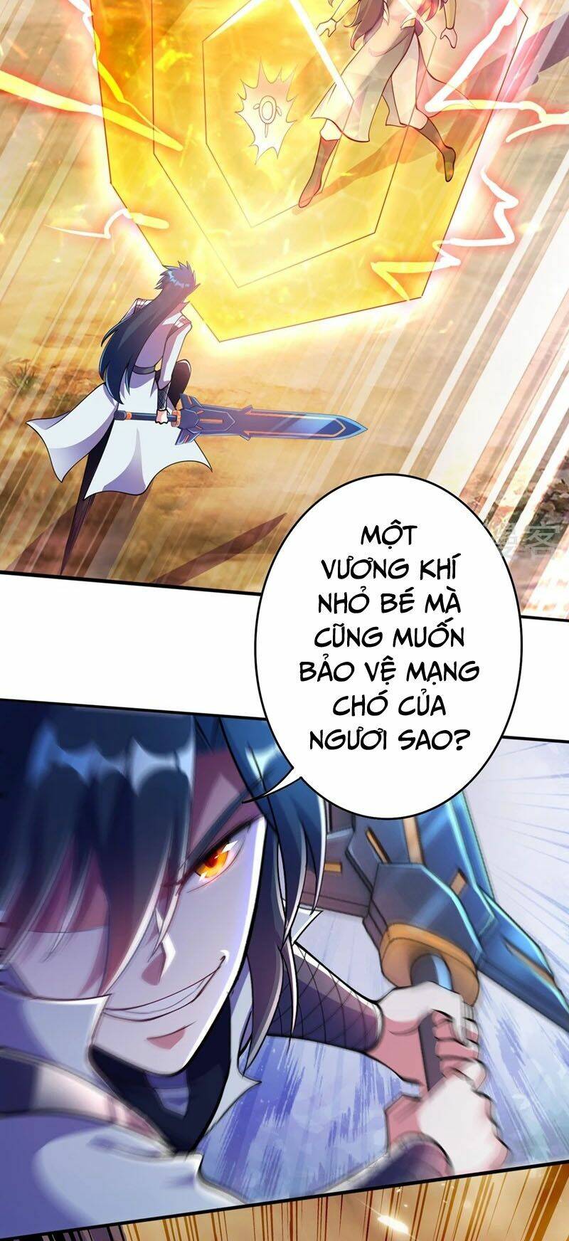 Linh Kiếm Tôn Chapter 321 - Trang 2