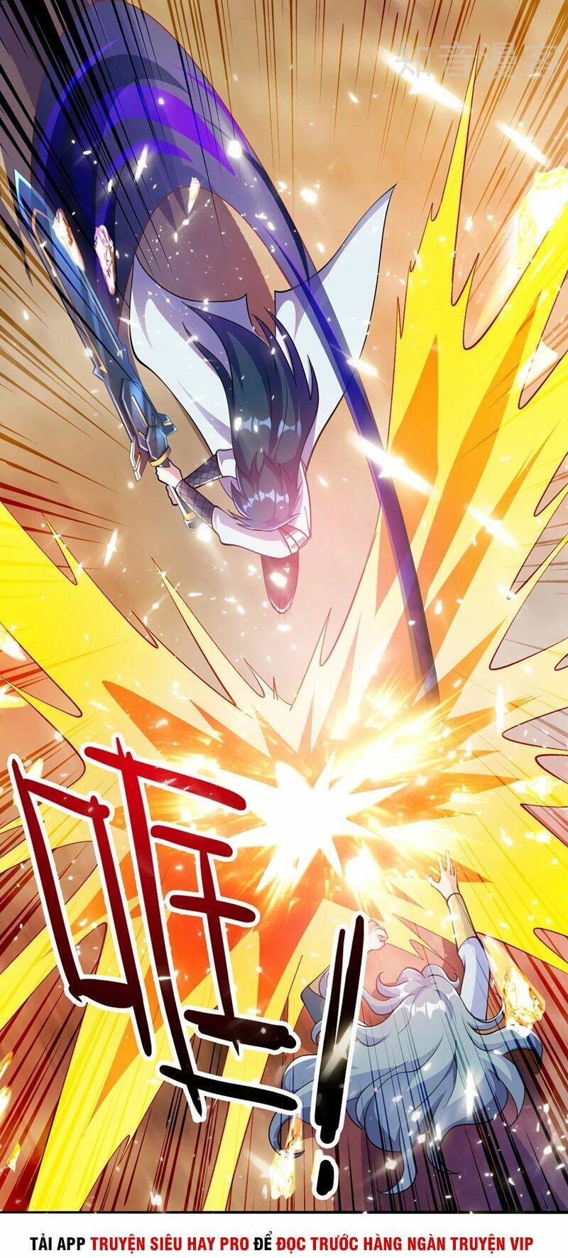 Linh Kiếm Tôn Chapter 321 - Trang 2