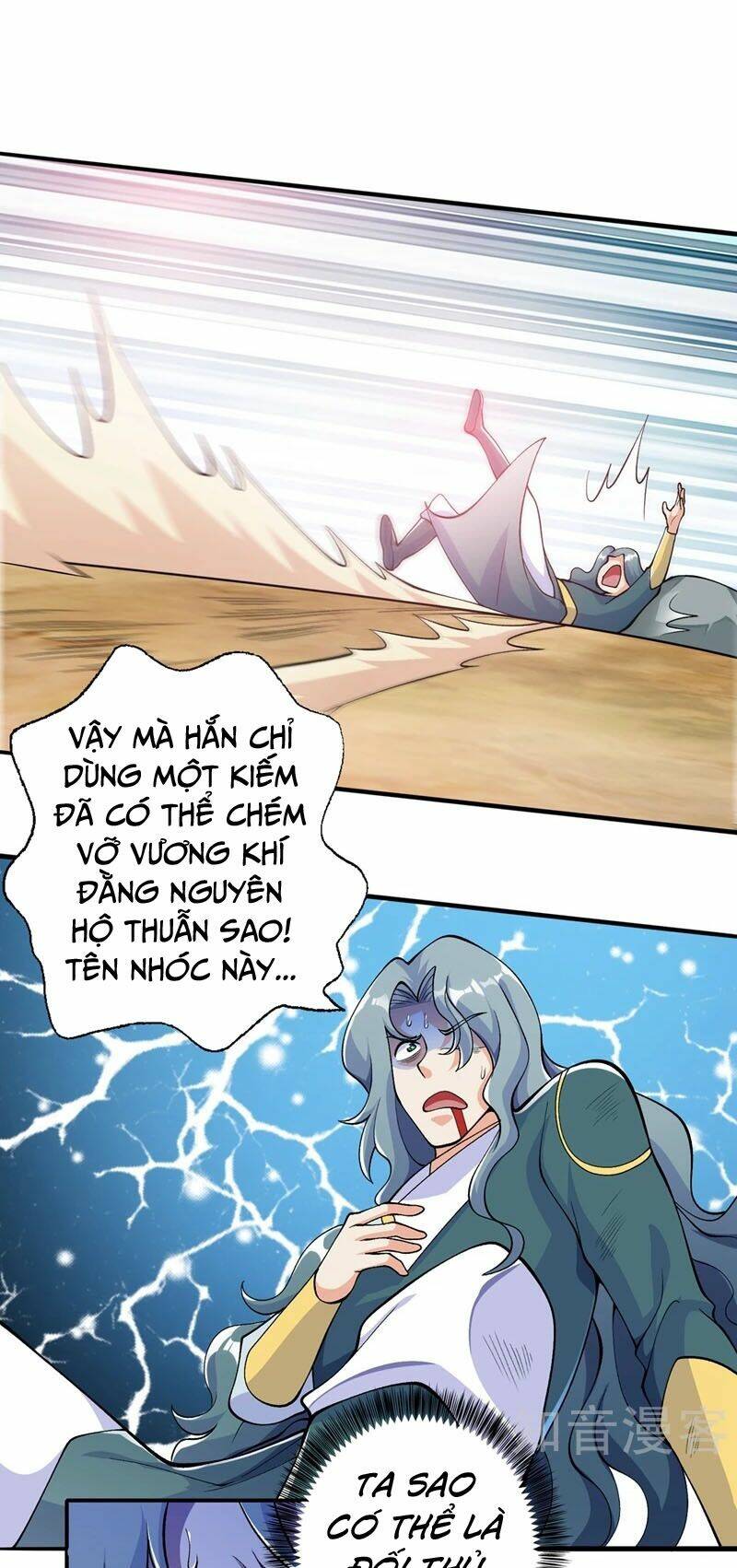 Linh Kiếm Tôn Chapter 321 - Trang 2