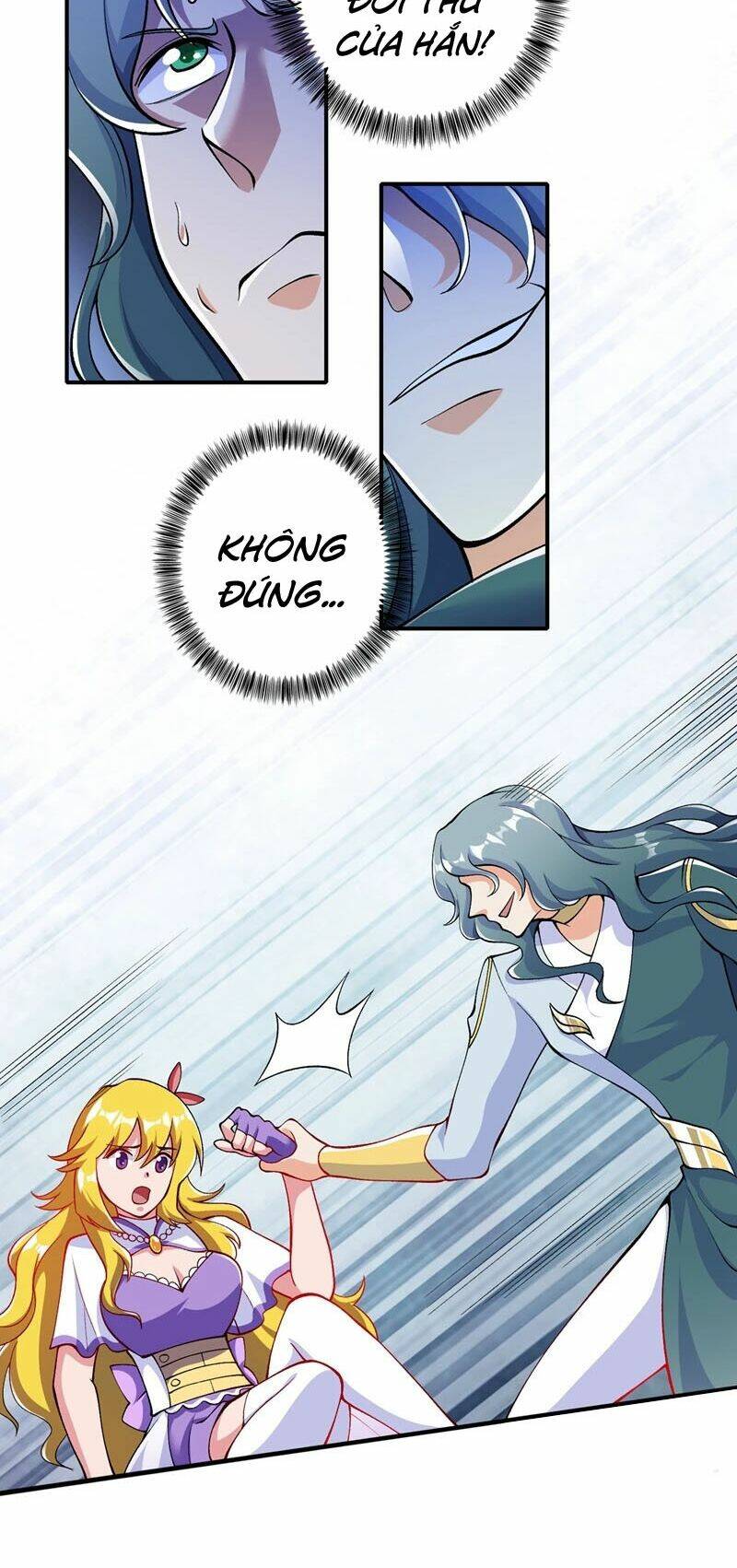 Linh Kiếm Tôn Chapter 321 - Trang 2