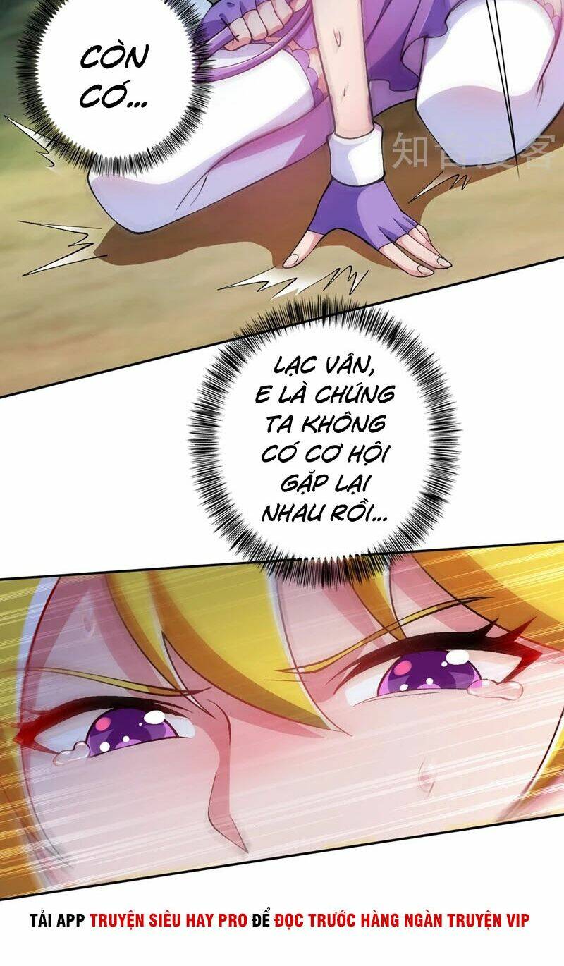 Linh Kiếm Tôn Chapter 321 - Trang 2