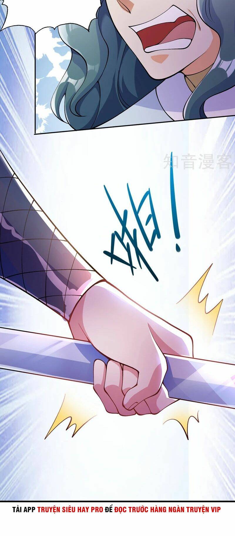 Linh Kiếm Tôn Chapter 321 - Trang 2