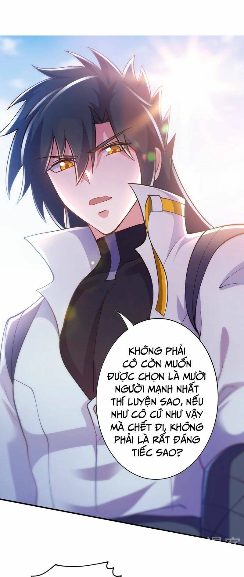 Linh Kiếm Tôn Chapter 321 - Trang 2