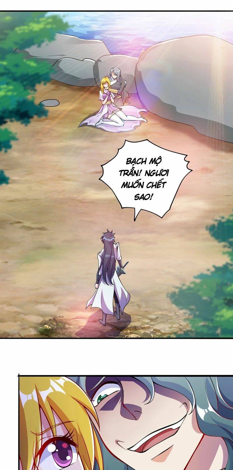 Linh Kiếm Tôn Chapter 322 - Trang 2