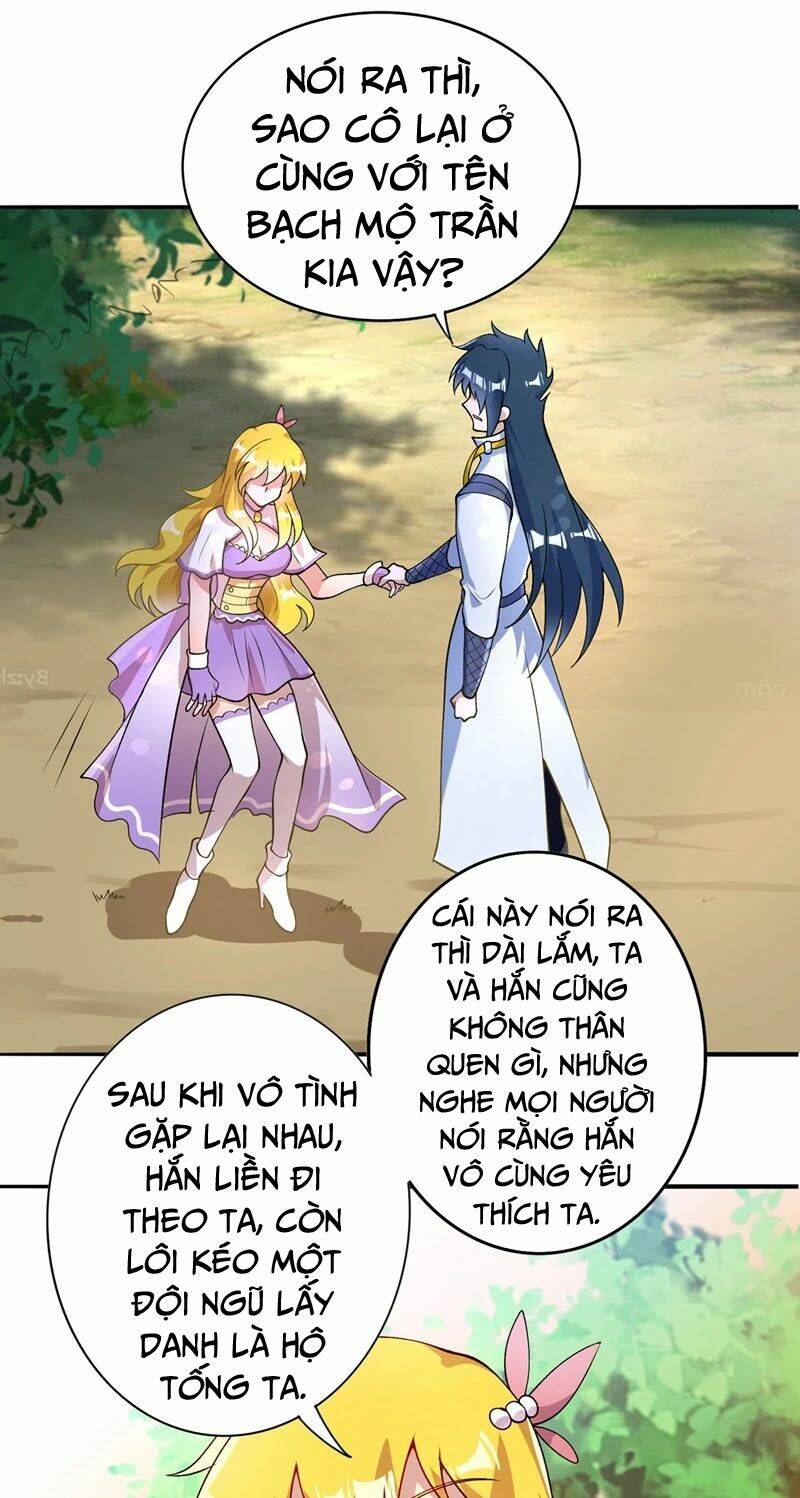 Linh Kiếm Tôn Chapter 322 - Trang 2