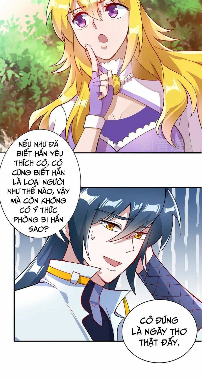 Linh Kiếm Tôn Chapter 322 - Trang 2